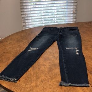 STS Blue Emma ankle jeans 30
